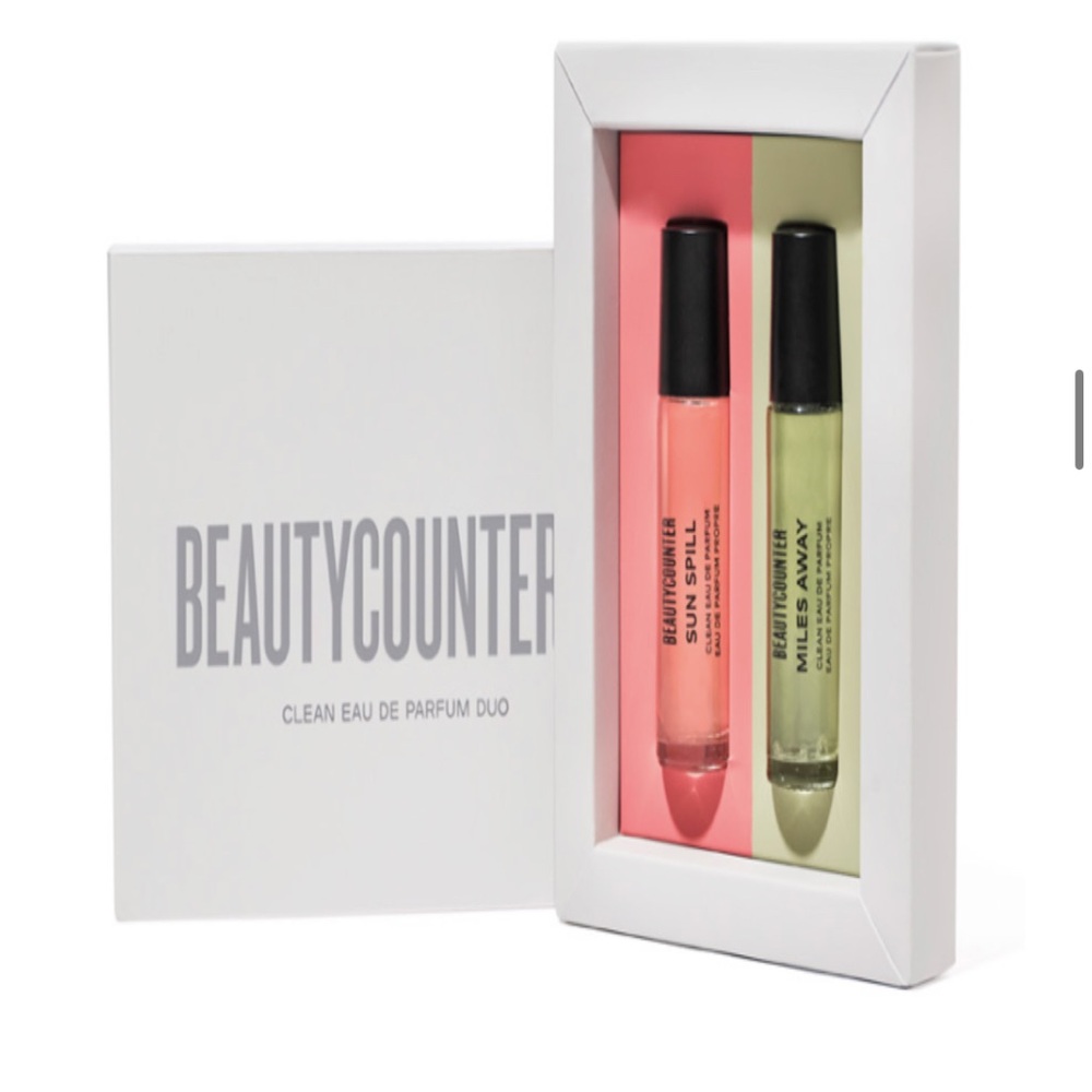 Beautycounter perfume